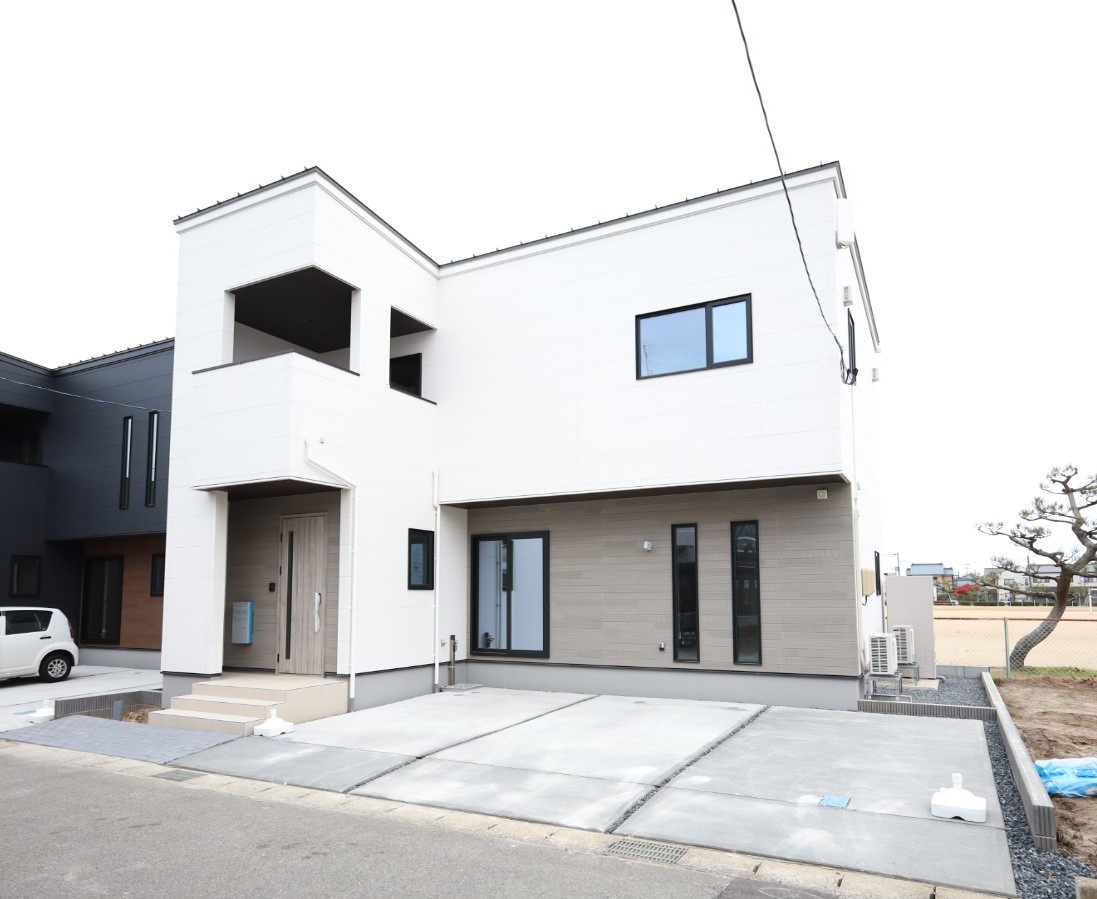 江南区亀田四ツ興野４丁目C棟/利便性も高く住みやすい立地！小中学校も近くお子様も通いやすい場所♪のイメージ画像
